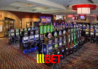 Provedores de Jogos lllbet