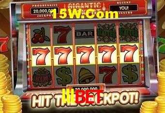 Jogos de Slot lllbet